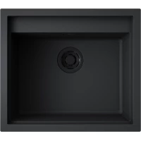Кухонная мойка Omoikiri Artceramic Sintesi 57-GB 4997140 57x50 см, графит