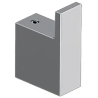 Крючок Kludi Vela C 3198405 для ванны, хром