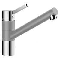 Смеситель для кухни Blanco Tivo Хром/Алюметаллик 517601