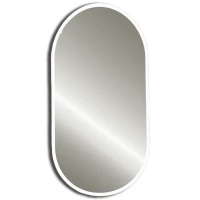 Зеркало Silver Mirrors Виола LED-00002355 50x100 см, с LED-подсветкой, сенсорным выключателем, диммером