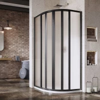 Душевой уголок 90x90 см Ravak Supernova SKKP6 3207O302ZG Grape