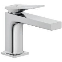 Смеситель для раковины Kludi Decus 542660575 с донным клапаном, хром