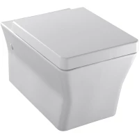 Унитаз подвесной Jacob Delafon Reve E4811-00 с сиденьем микролифт, белый