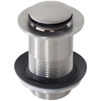 Донный клапан Noken Round Inox N200000216