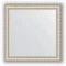Зеркало 75x75 см версаль серебро Evoform Definite BY 3238 - 1