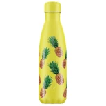 Изображение товара термос 0,5 л chilly's bottles new icon pineapple b500nipin