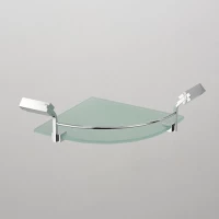 Полка стеклянная Schein Watteau 1212В-1