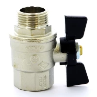 Кран шаровой 1