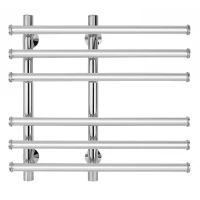 Полотенцесушитель электрический 670x600 ТЭН правый Secado Турин 3 4603777455637