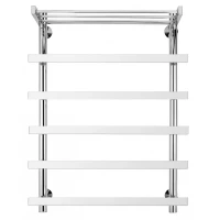 Полотенцесушитель электрический 870x500 ТЭН правый Secado Понтида 1СП 4603777456672