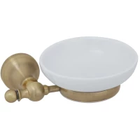 Мыльница Veragio Gialetta Bronzo VR.GIL-6450.BR