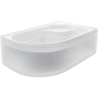 Акриловый поддон 110x80x44 см Wemor 110/80/44 R