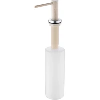 Дозатор для жидкого мыла 500 мл бежевый Franke Neptune 119.0287.556