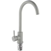 Смеситель для кухни РМС SUS124GY-017F
