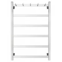 Полотенцесушитель водяной 800x630 Secado Корсико 1К 4603777473198