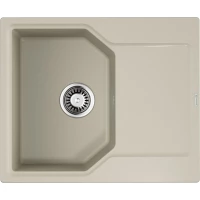 Кухонная мойка Omoikiri Artgranit Yonaka 61-SA 4993639 61,5x51 см, бежевый