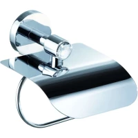 Держатель туалетной бумаги Sanibano Sahara H9700/06CRC хром