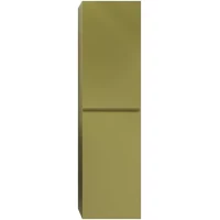 Пенал Art&Max Bianchi AM-Bianchi-1500-2A-SO-OM подвесной L/R, оливковый матовый