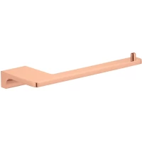 Держатель туалетной бумаги Rav Slezak Nil NLA0401ZRL розовое золото