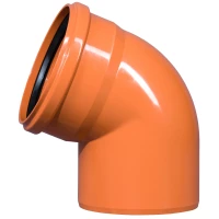 Отвод 200 х 67° Ostendorf KGB 223230