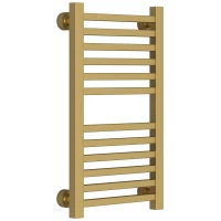 Полотенцесушитель водяной 600x300 золотой матовый Сунержа Модус Pro 03-20450-6030