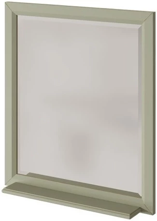 Зеркало 72,5х81,4 см фисташковый матовый Caprigo Jardin 10431-B059 - фото 1