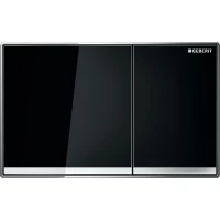 Кнопка смыва Geberit Sigma 60115.640.SJ.1 для инсталляции, черный