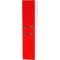 Пенал подвесной красный глянец/белый глянец L/R Bellezza Рокко 4623704180036 - 1