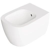 Биде подвесное Alice Wunder 45010109 белый матовый