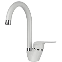 Смеситель для кухни Seaman Eco Granite SGR-1024-Arctic