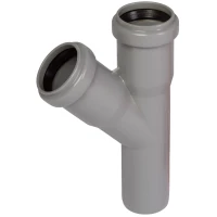 Тройник 40 х 40 х 45° Ostendorf HTEA 111200