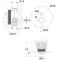 Смеситель для ванны Whitecross Y Y1235BL Смеситель для ванны Whitecross Y Y1235BL - 3