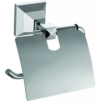 Держатель туалетной бумаги Azario Altre AZ-96010 хром