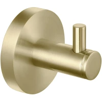 Крючок Schein Kahlo 9111BG для ванны, золотой матовый