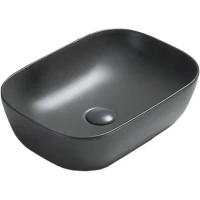 Раковина 45,5x32,5 см Vincea VBS-102MA