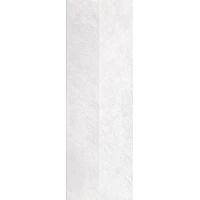 Керамический декор METROPOL KERAMIKA S-L Zen Conceprt White 30x90