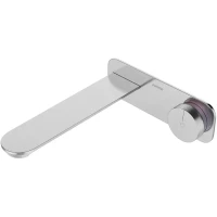 Смеситель для раковины Arrow ARM12872CP встраиваемый, без донного клапана, хром