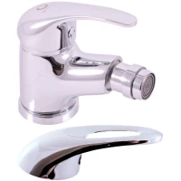 Смеситель для биде с донным клапаном Rav Slezak Sazava SA345.5