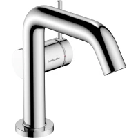 Смеситель для раковины Hansgrohe Tecturis S 73320000 CoolStart, с донным клапаном, хром