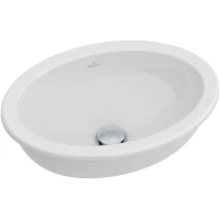 Раковина 50,5x36 см Villeroy & Boch Loop & Friends 61611001