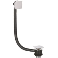 Слив-перелив для ванны Allen Brau Infinity 5.21028-00