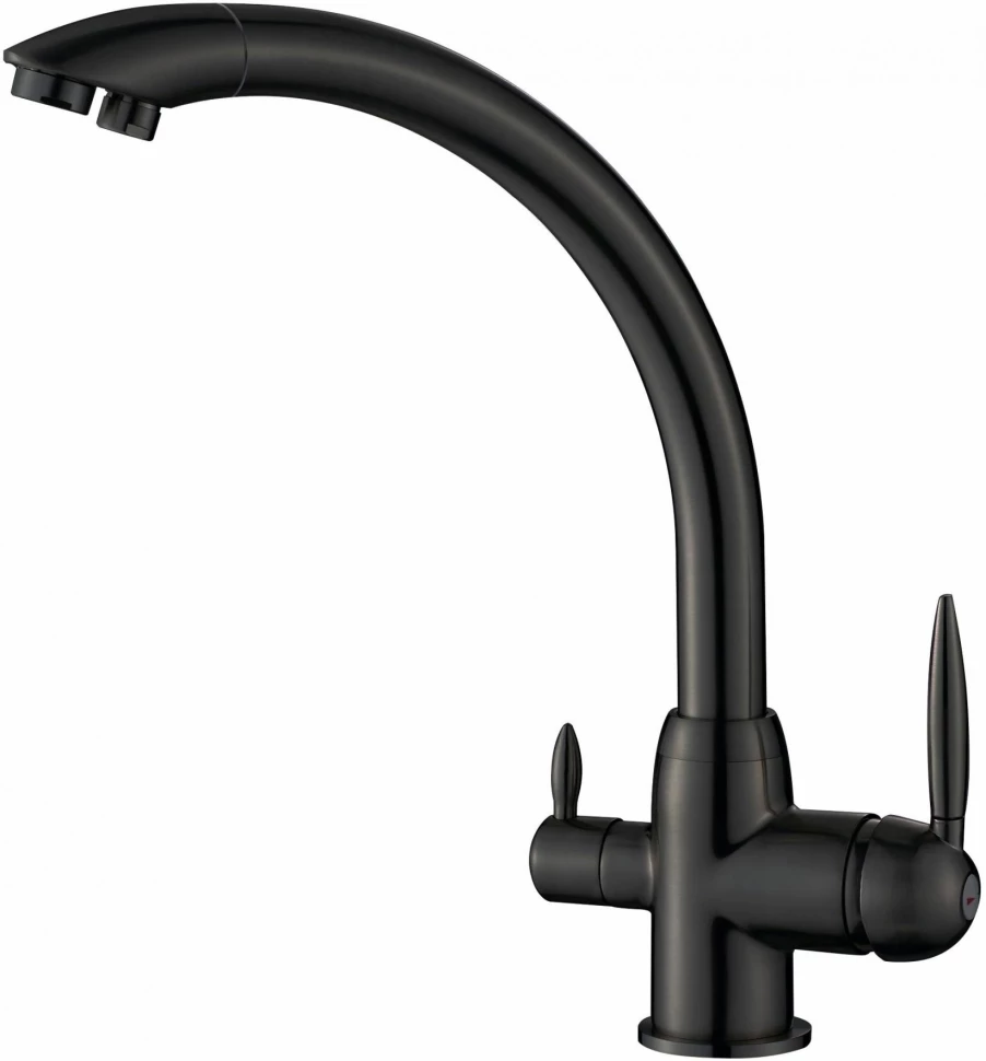 

Смеситель для кухни с подключением к фильтру Savol S-L1699T