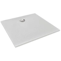 Душевой поддон из литьевого мрамора 100x100 см Jacob Delafon Tolbiac E6D328RU-WPM