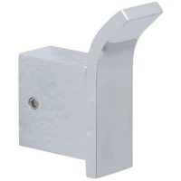 Крючок Allen Brau Infinity 6.21001-00 для ванны, хром