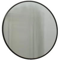 Зеркало 77x77 см Jorno Steal Ste.02.77/B