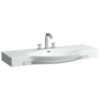 Раковина-столешница , с полотенцедержателем 120 см Laufen Palace 8.1270.4.000.104.1