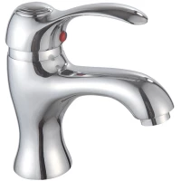 Смеситель для раковины Veragio Grazia Cromo VR.GRA-3510.CR