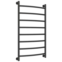 Полотенцесушитель водяной 1000x600 темный титан муар Сунержа Галант+ 15-0200-1060 