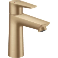 Смеситель для раковины без донного клапана Hansgrohe Talis E 71712140