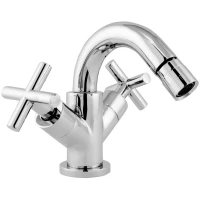 Смеситель для биде без донного клапана GPD Nino BDB05